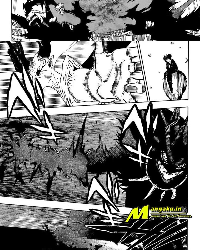 Read Black Clover id Manga Online
