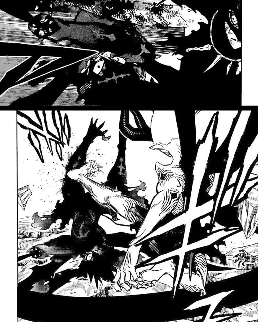 Read Black Clover id Manga Online