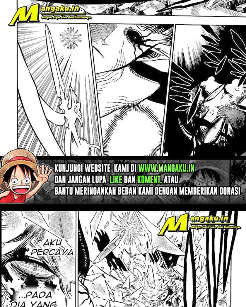 Read Black Clover id Manga Online