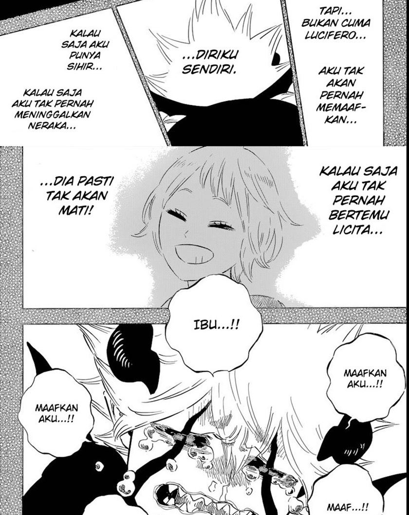 Read Black Clover id Manga Online