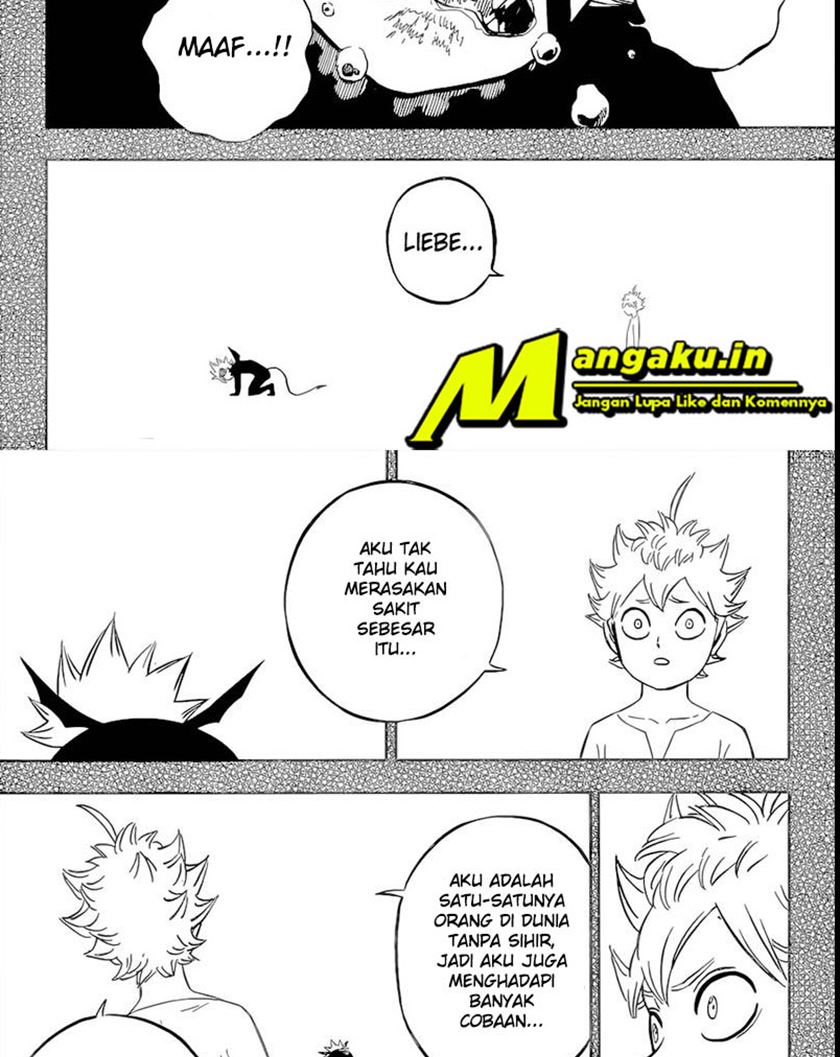 Read Black Clover id Manga Online