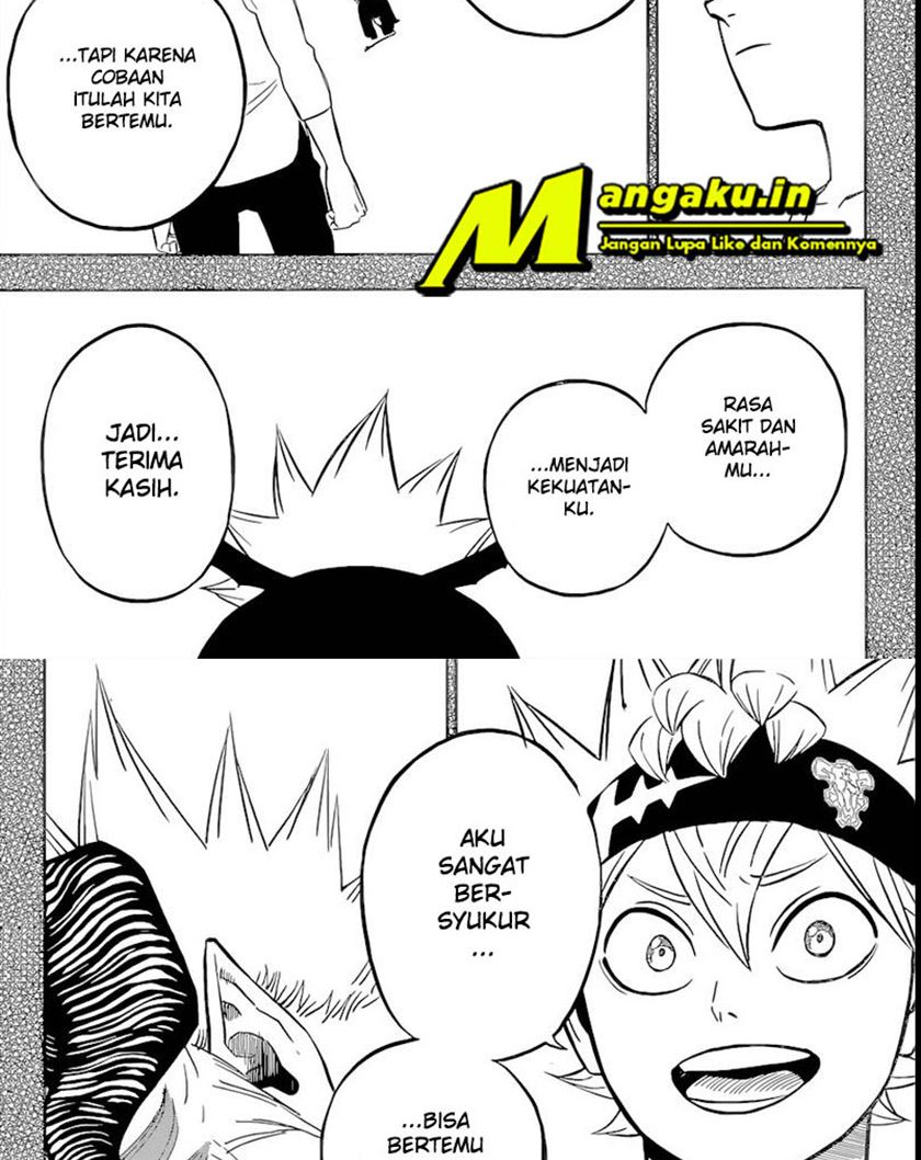 Read Black Clover id Manga Online