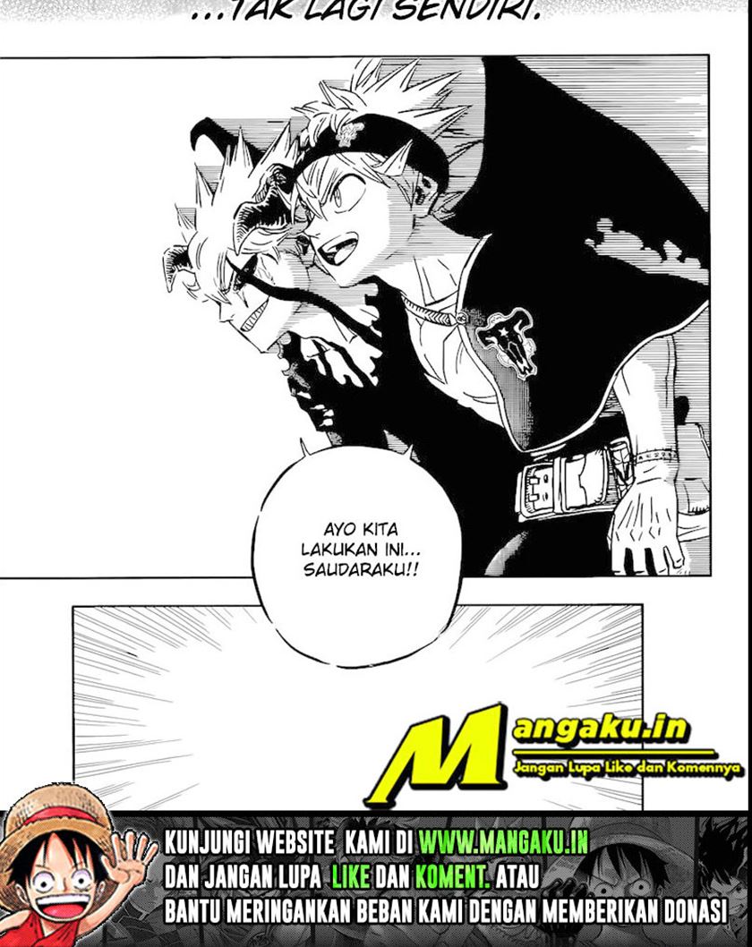 Read Black Clover id Manga Online