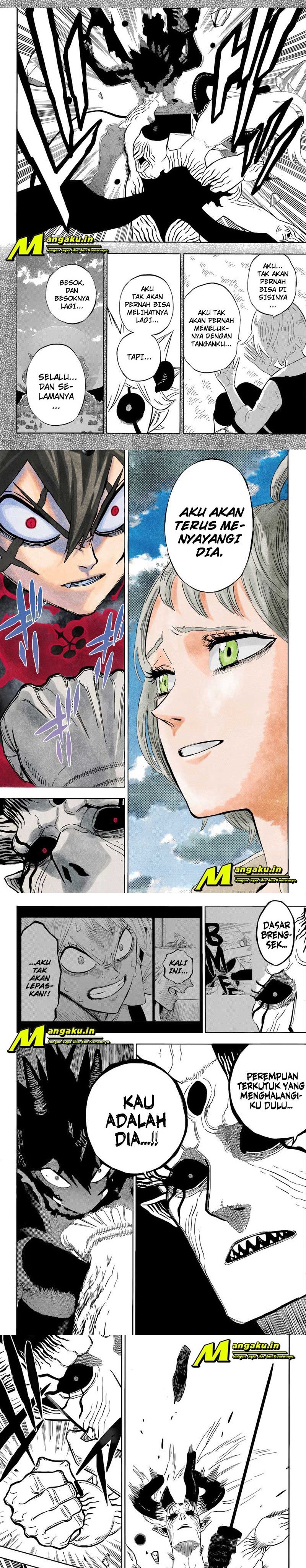 Read Black Clover id Manga Online