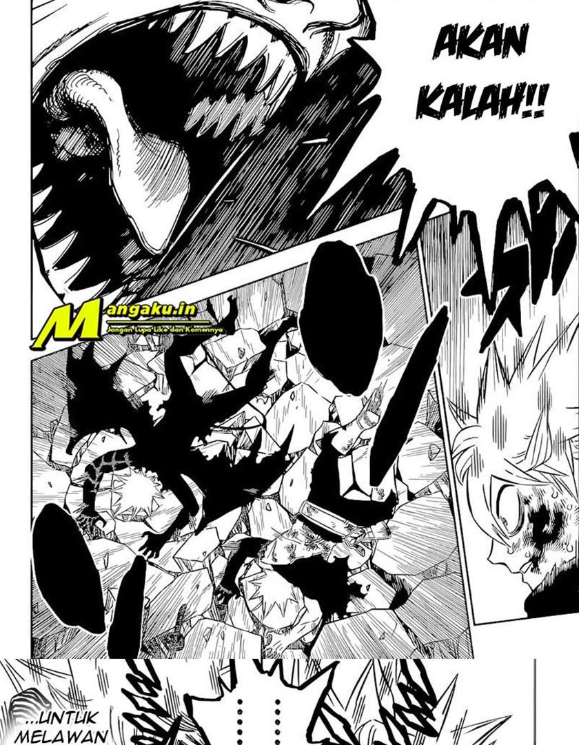 Read Black Clover id Manga Online