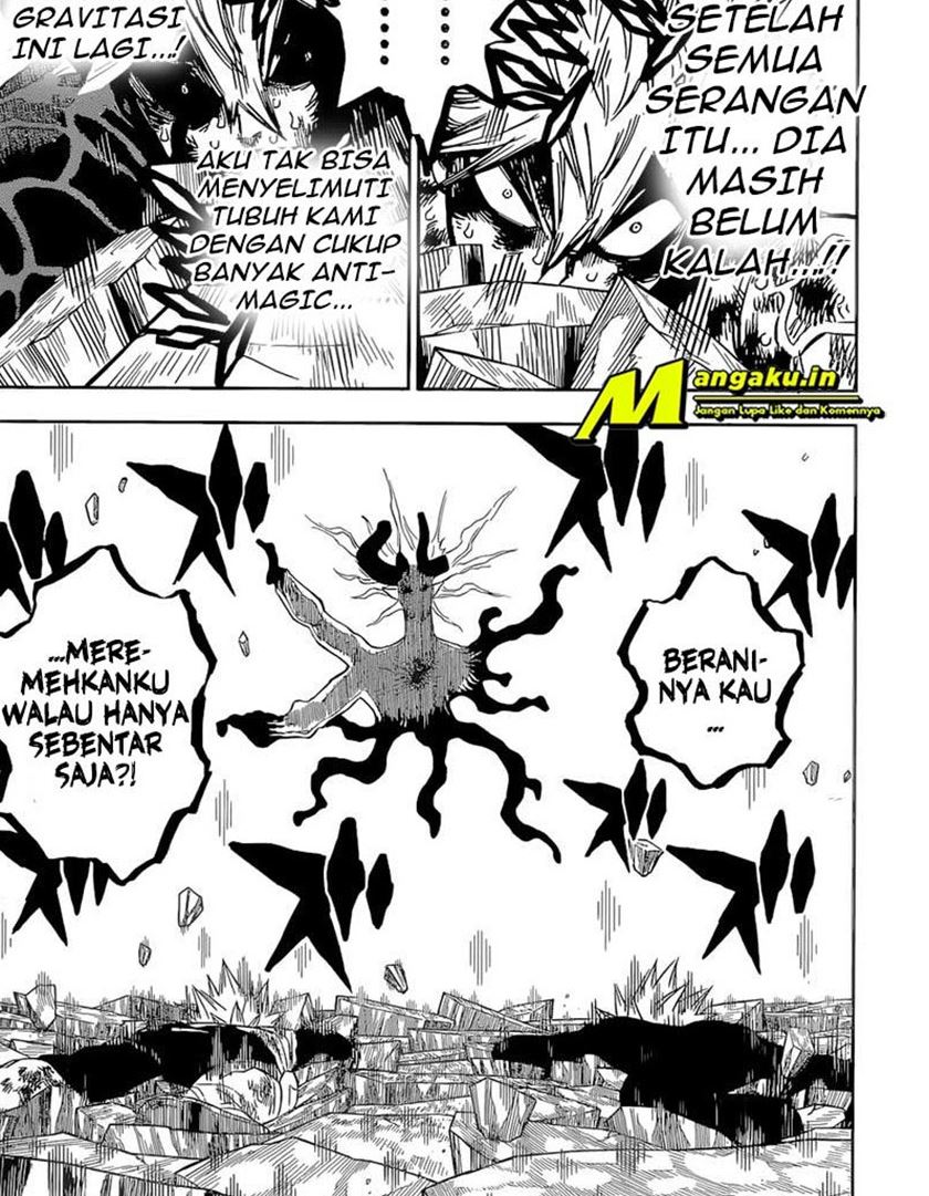 Read Black Clover id Manga Online
