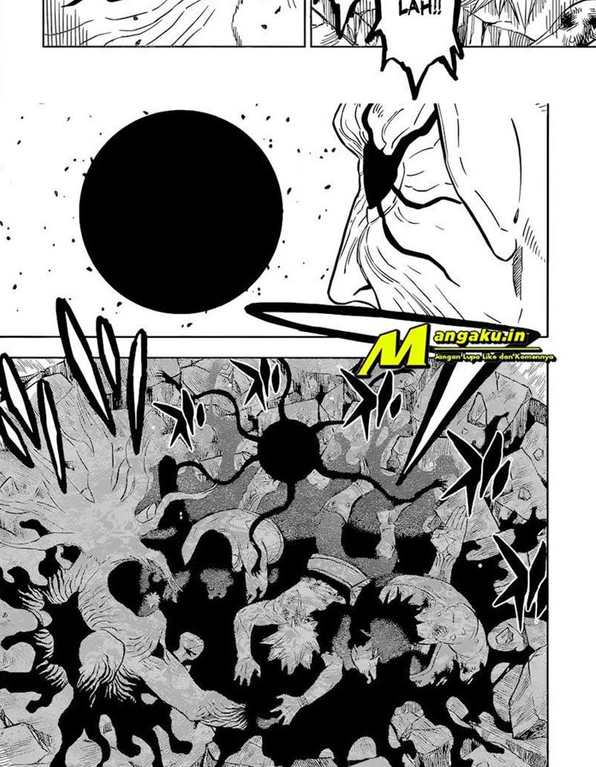 Read Black Clover id Manga Online