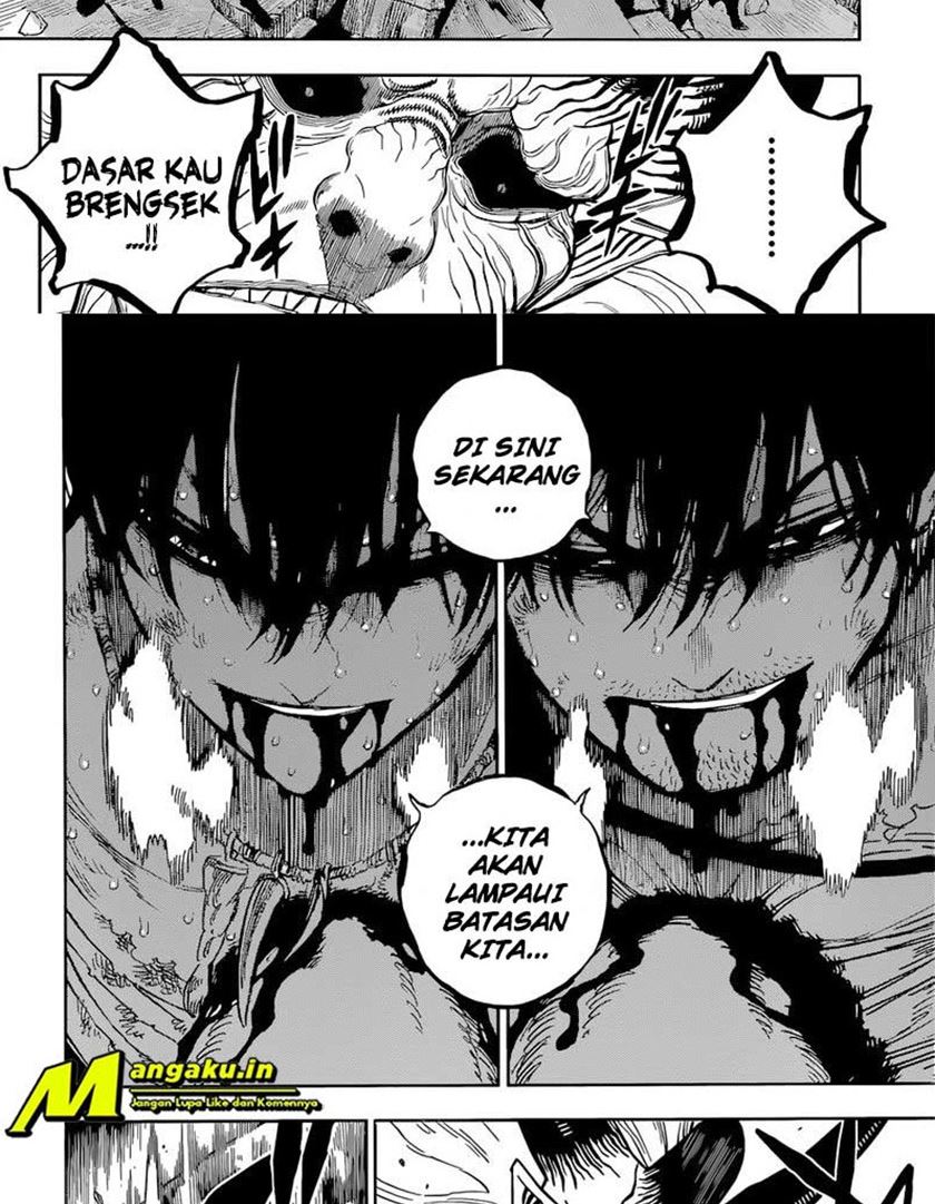 Read Black Clover id Manga Online