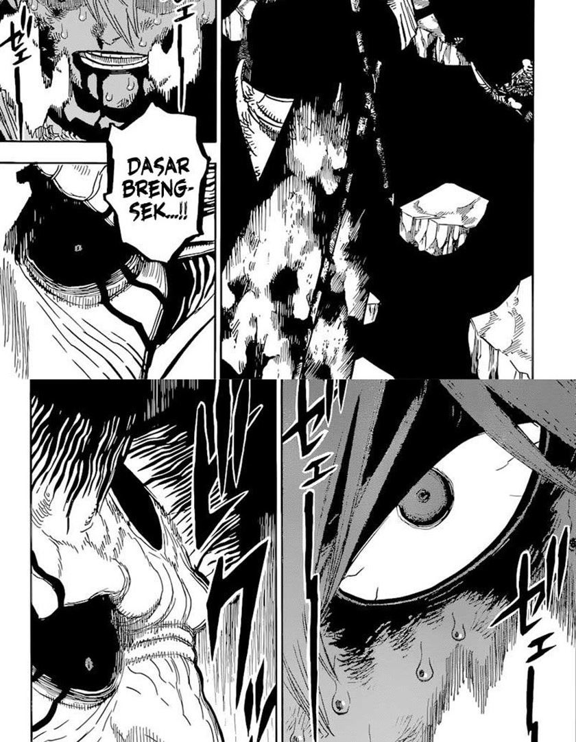Read Black Clover id Manga Online