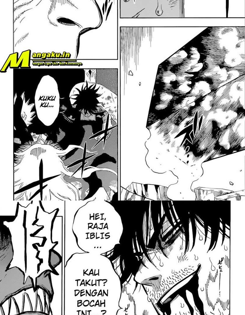 Read Black Clover id Manga Online