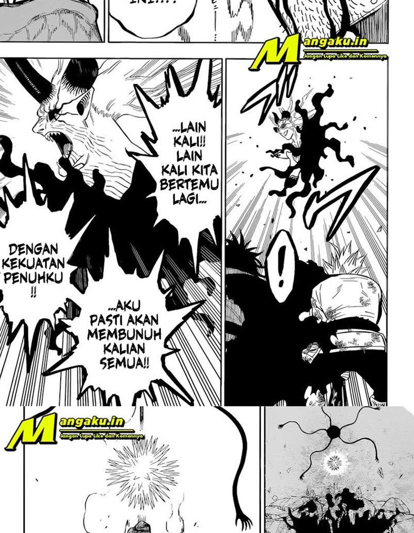 Read Black Clover id Manga Online