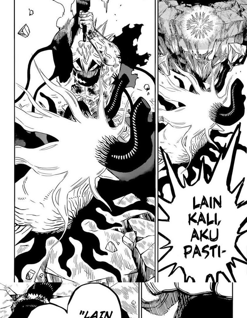 Read Black Clover id Manga Online