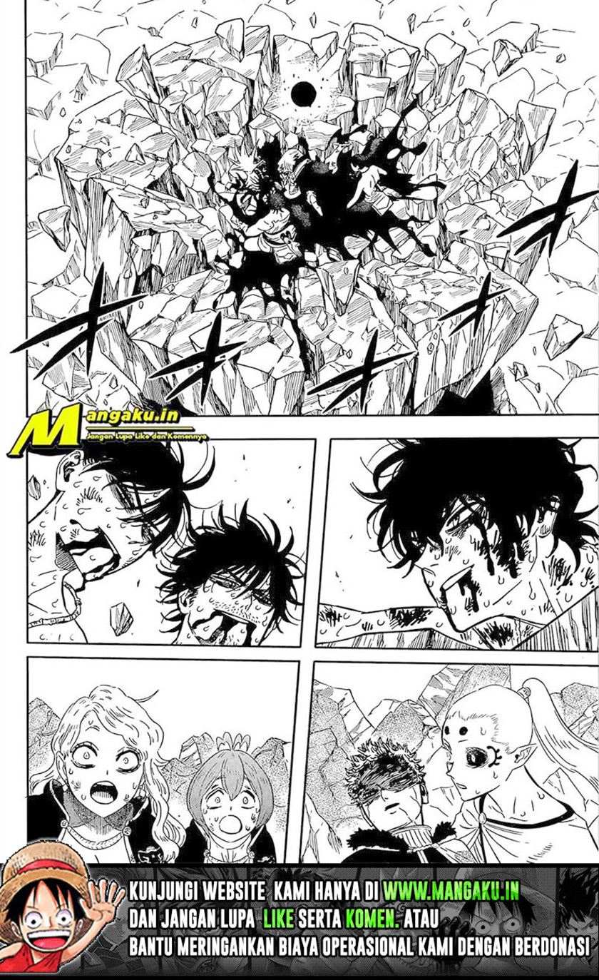 Read Black Clover id Manga Online