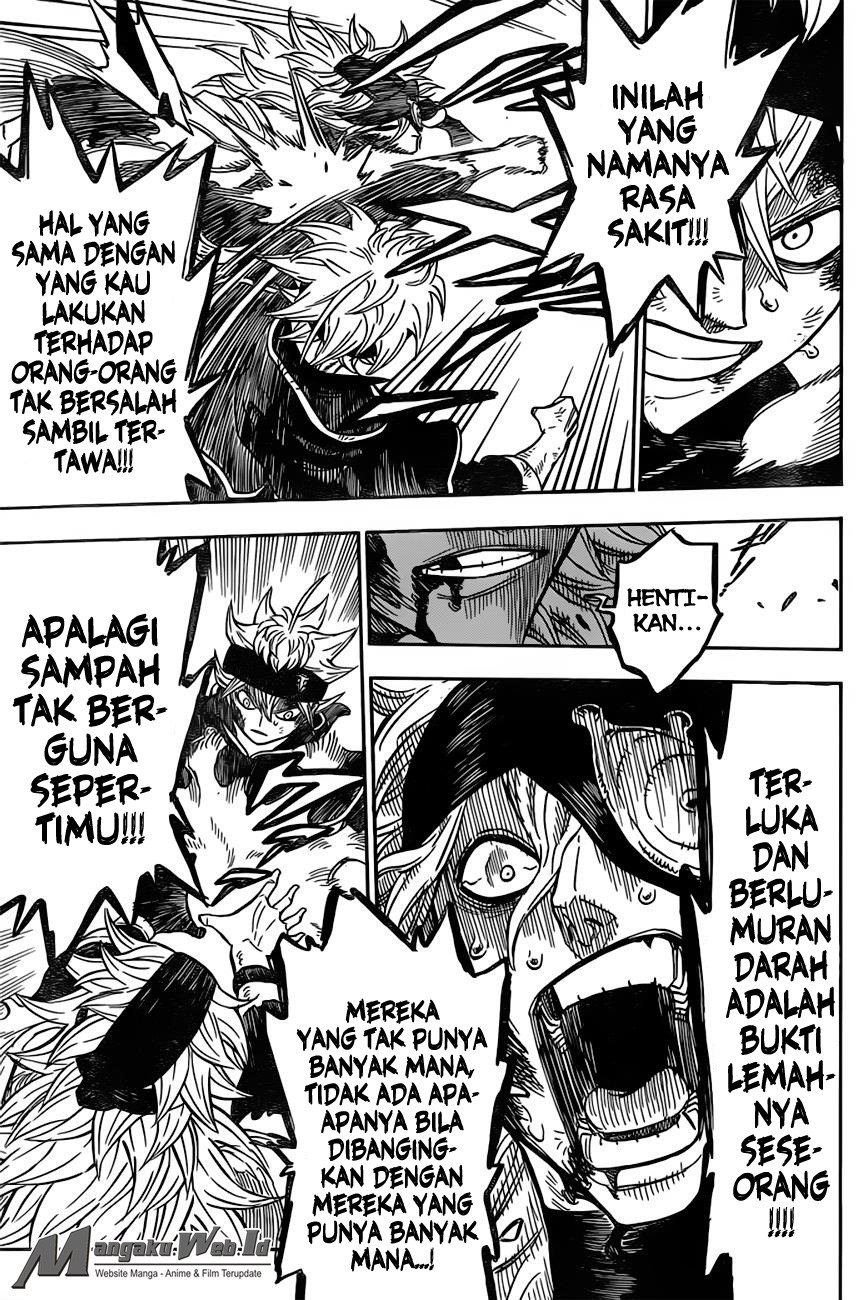 Read Black Clover id Manga Online