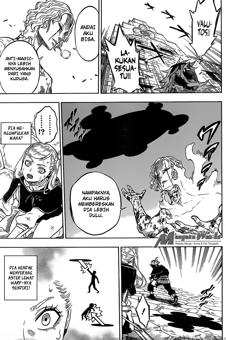 Read Black Clover id Manga Online
