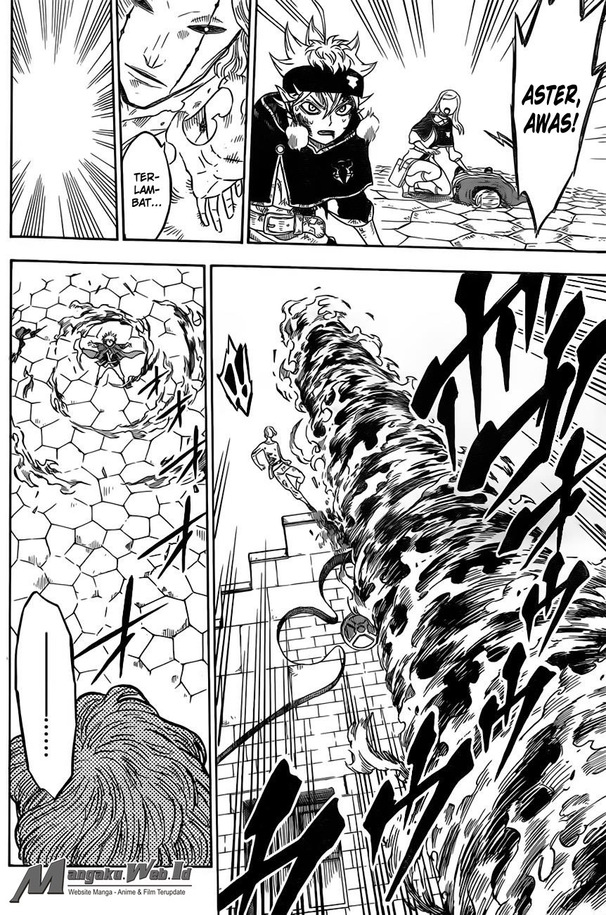 Read Black Clover id Manga Online