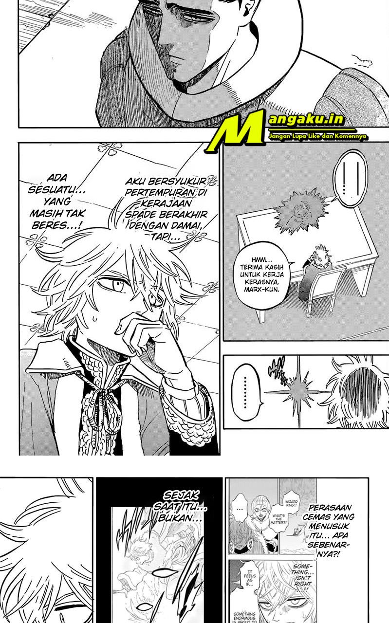 Read Black Clover id Manga Online