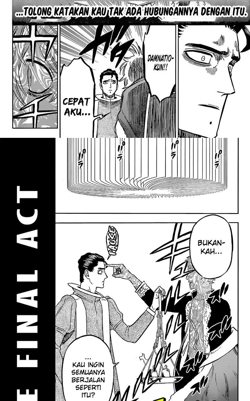 Read Black Clover id Manga Online