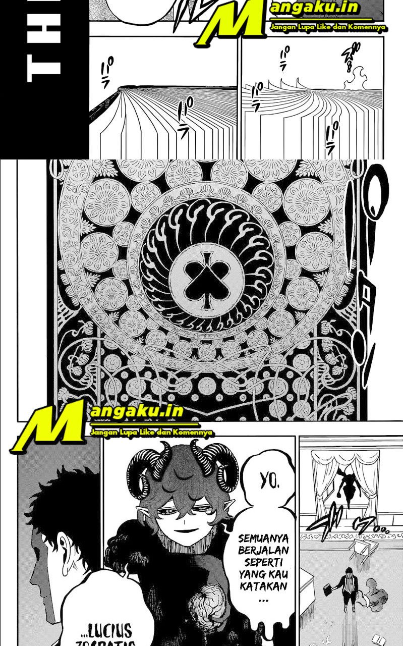 Read Black Clover id Manga Online