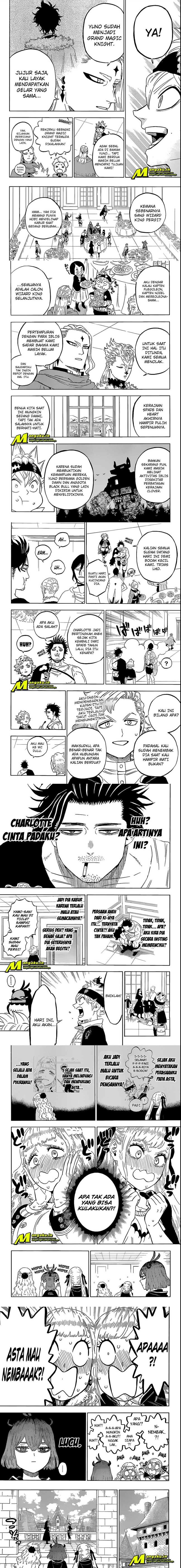 Read Black Clover id Manga Online