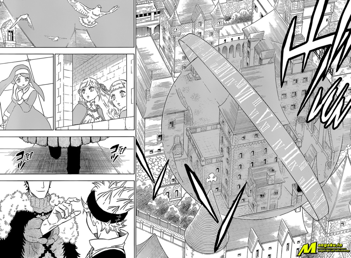 Read Black Clover id Manga Online