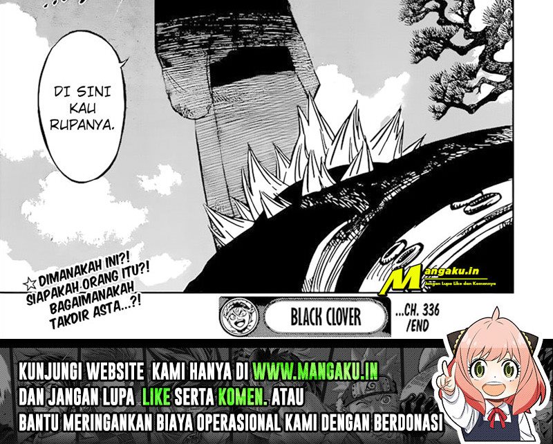 Read Black Clover id Manga Online
