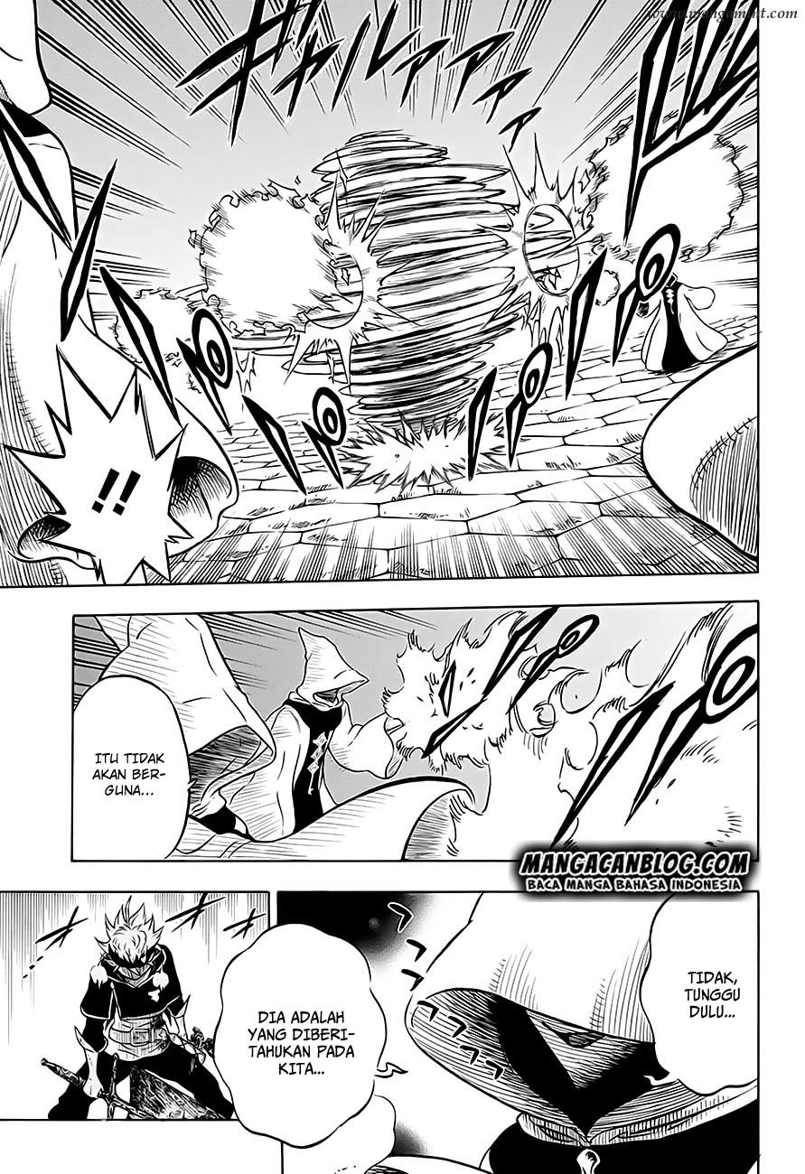 Read Black Clover id Manga Online