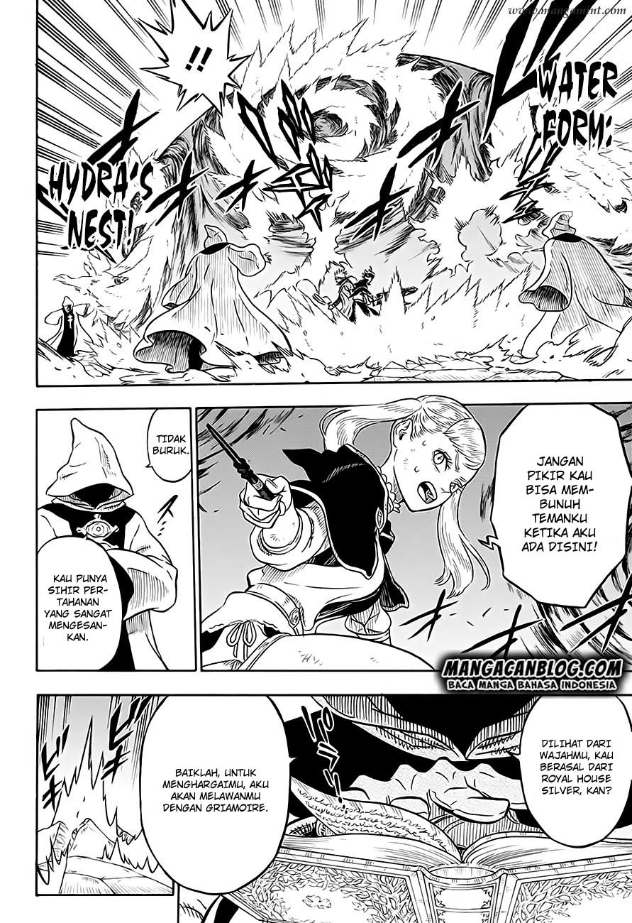 Read Black Clover id Manga Online