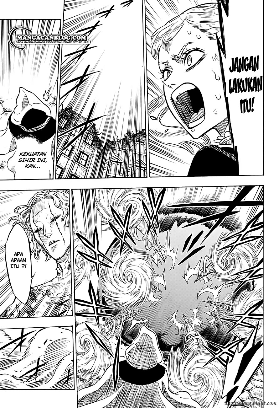 Read Black Clover id Manga Online