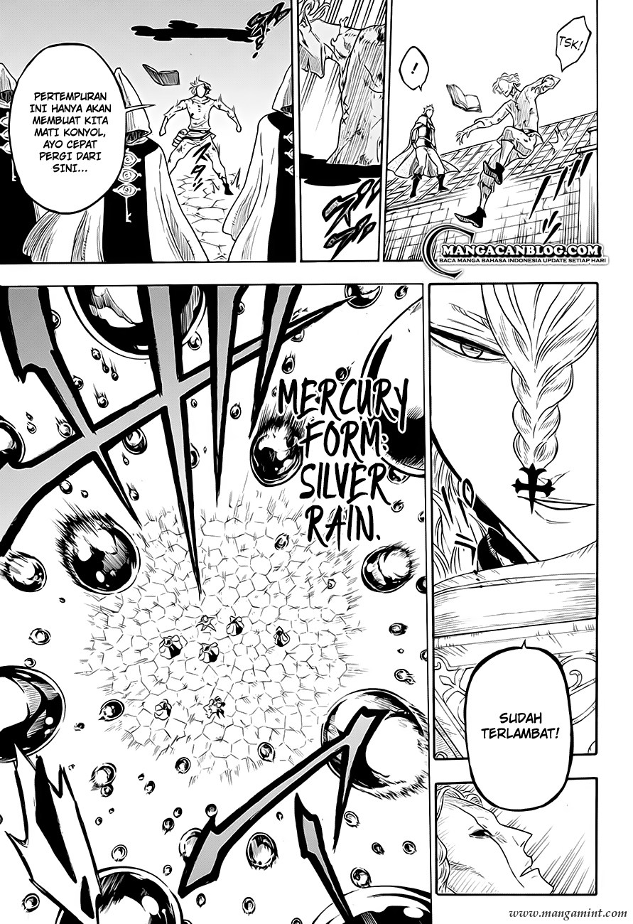 Read Black Clover id Manga Online