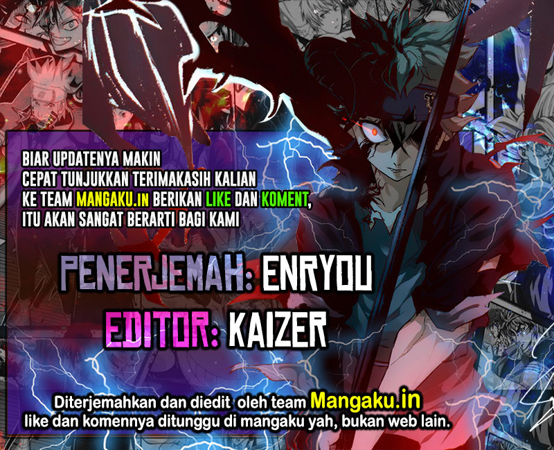 Read Black Clover id Manga Online