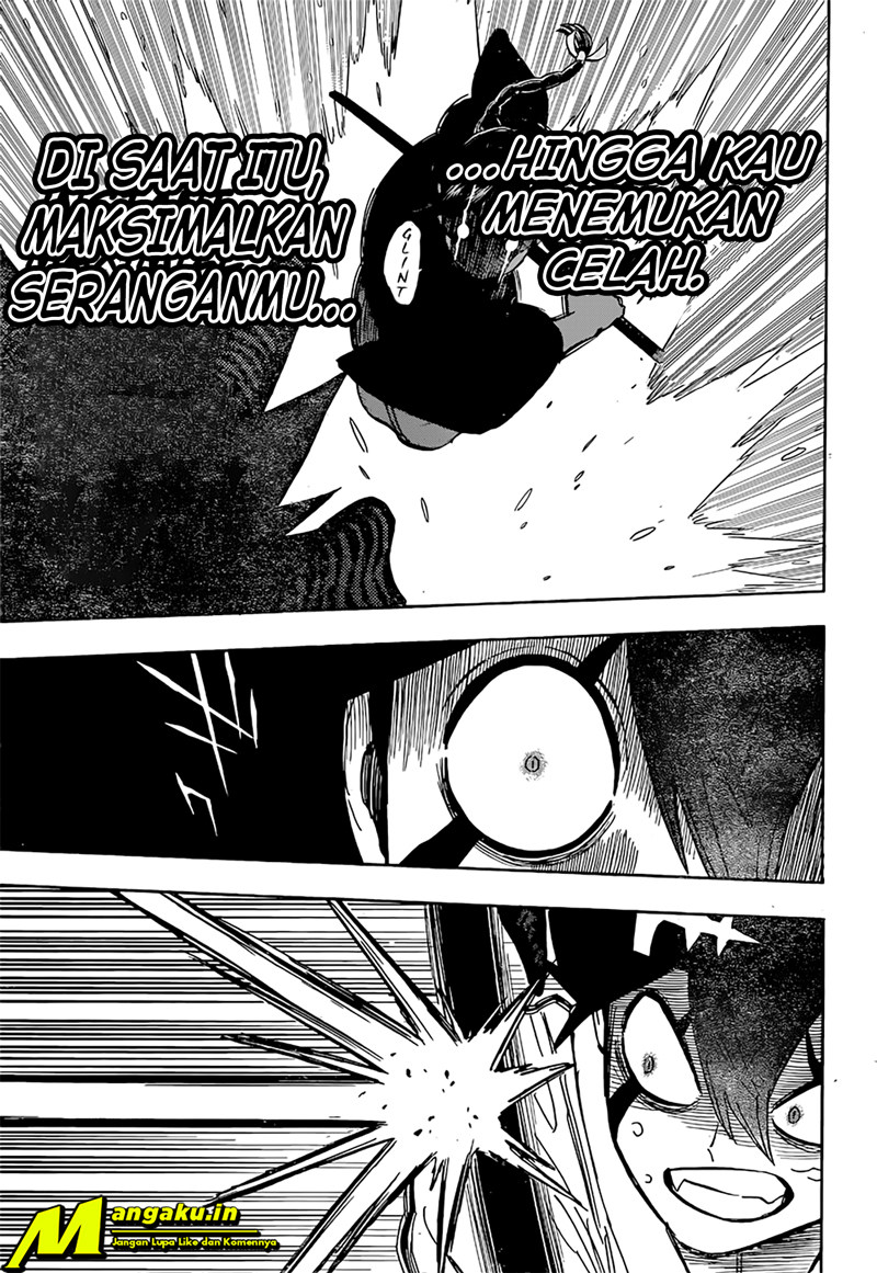 Read Black Clover id Manga Online