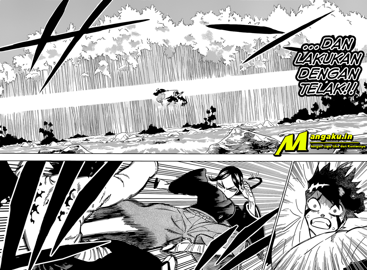 Read Black Clover id Manga Online