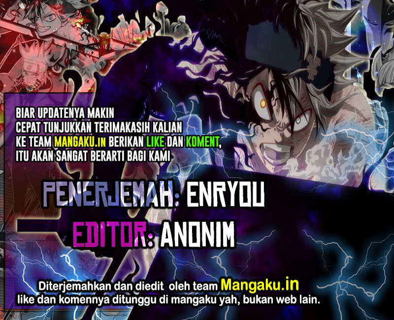 Read Black Clover id Manga Online