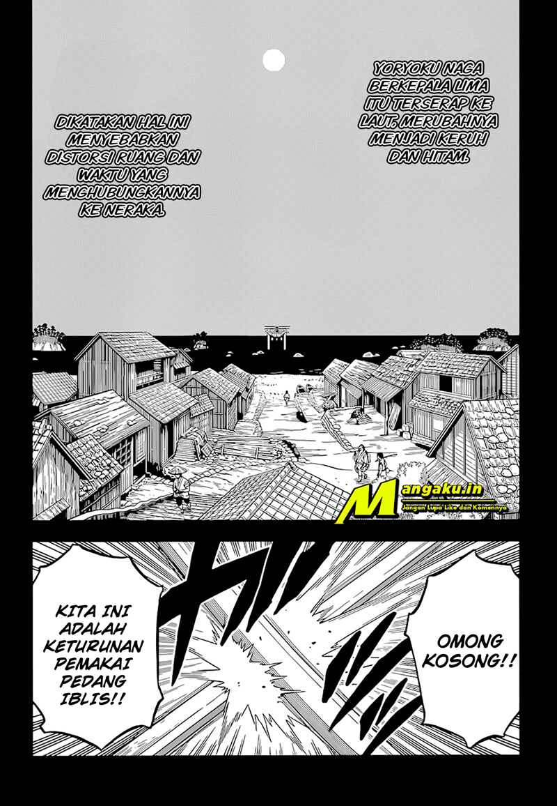 Read Black Clover id Manga Online