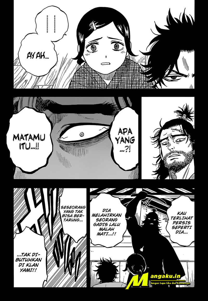 Read Black Clover id Manga Online