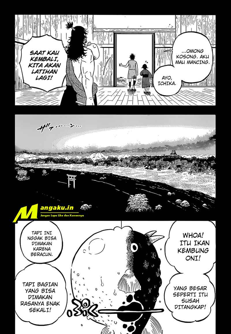 Read Black Clover id Manga Online