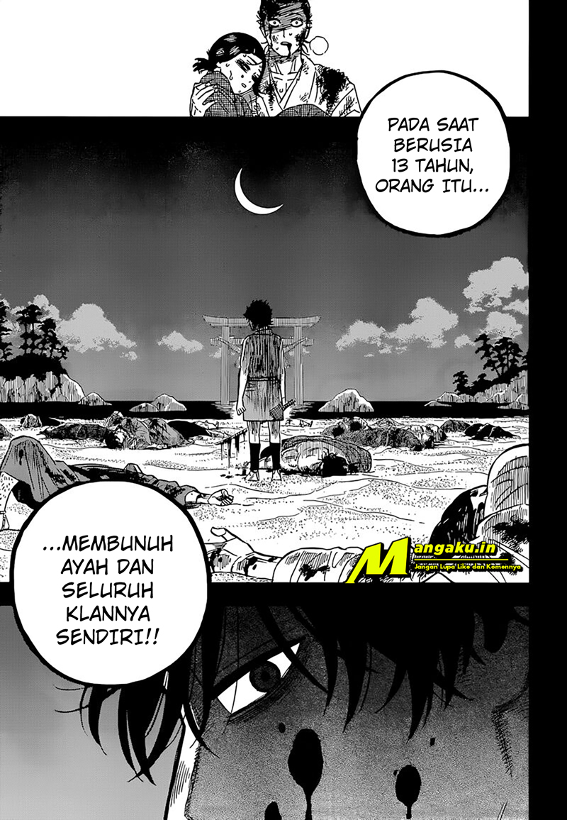 Read Black Clover id Manga Online