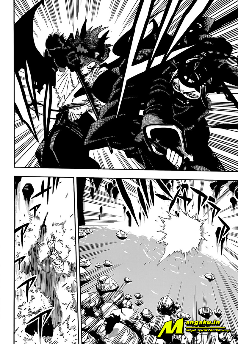 Read Black Clover id Manga Online