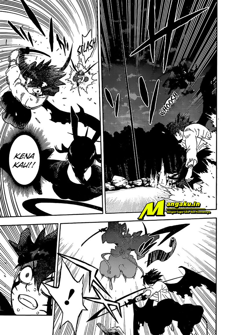 Read Black Clover id Manga Online