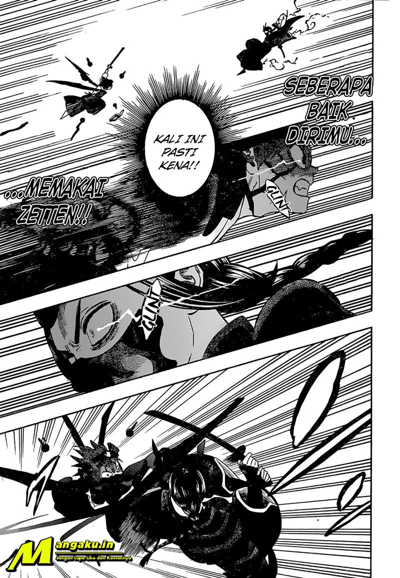 Read Black Clover id Manga Online