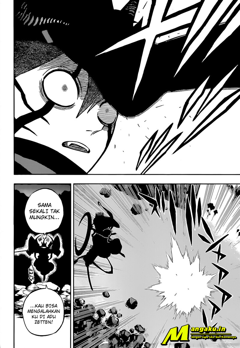 Read Black Clover id Manga Online