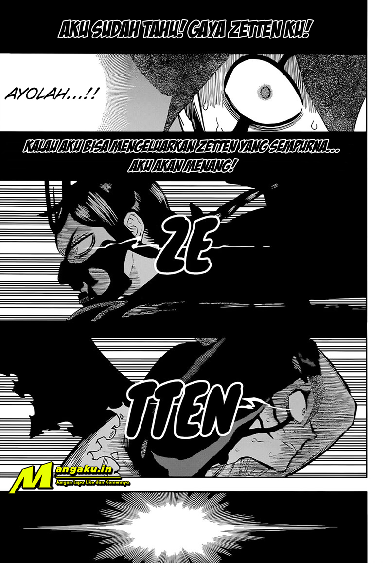 Read Black Clover id Manga Online