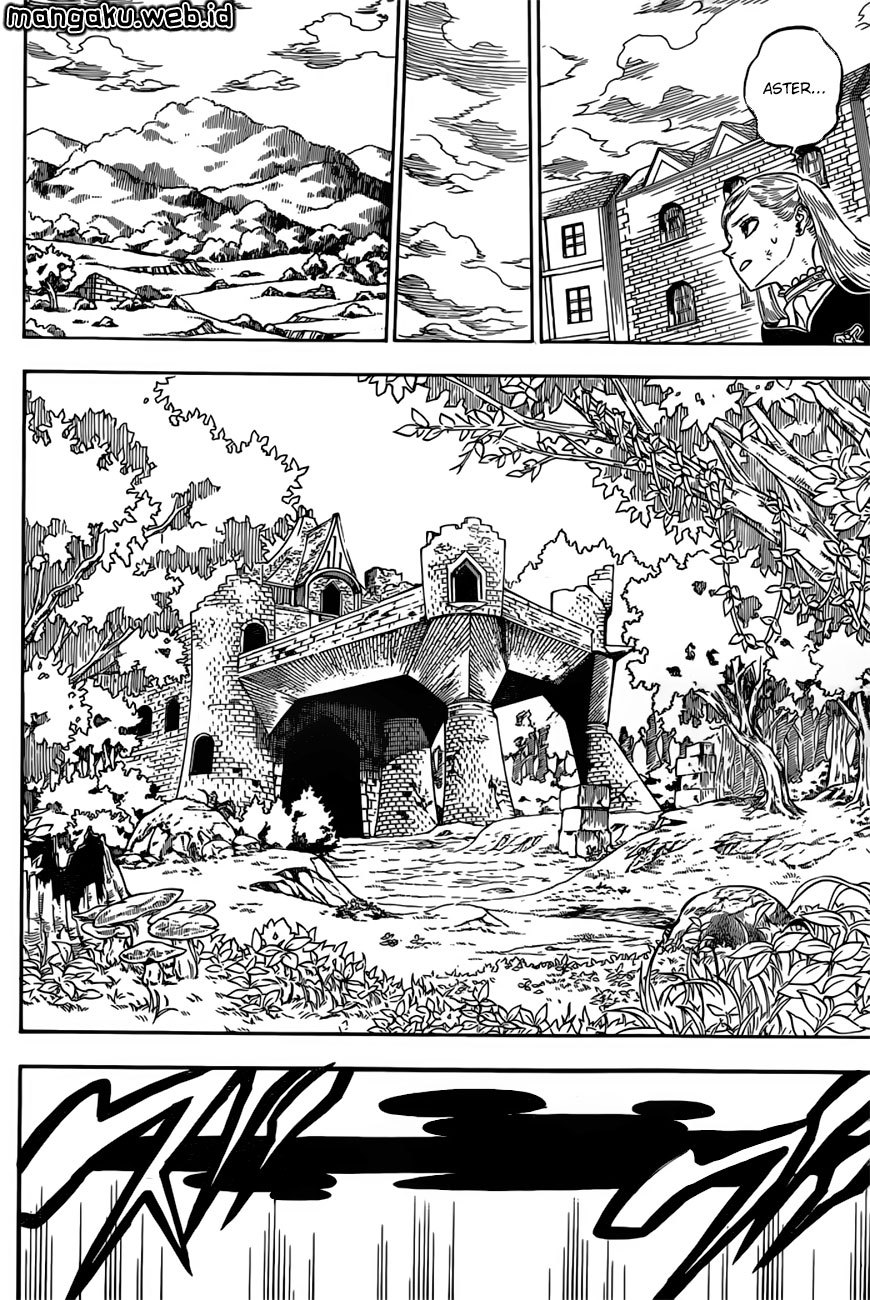 Read Black Clover id Manga Online