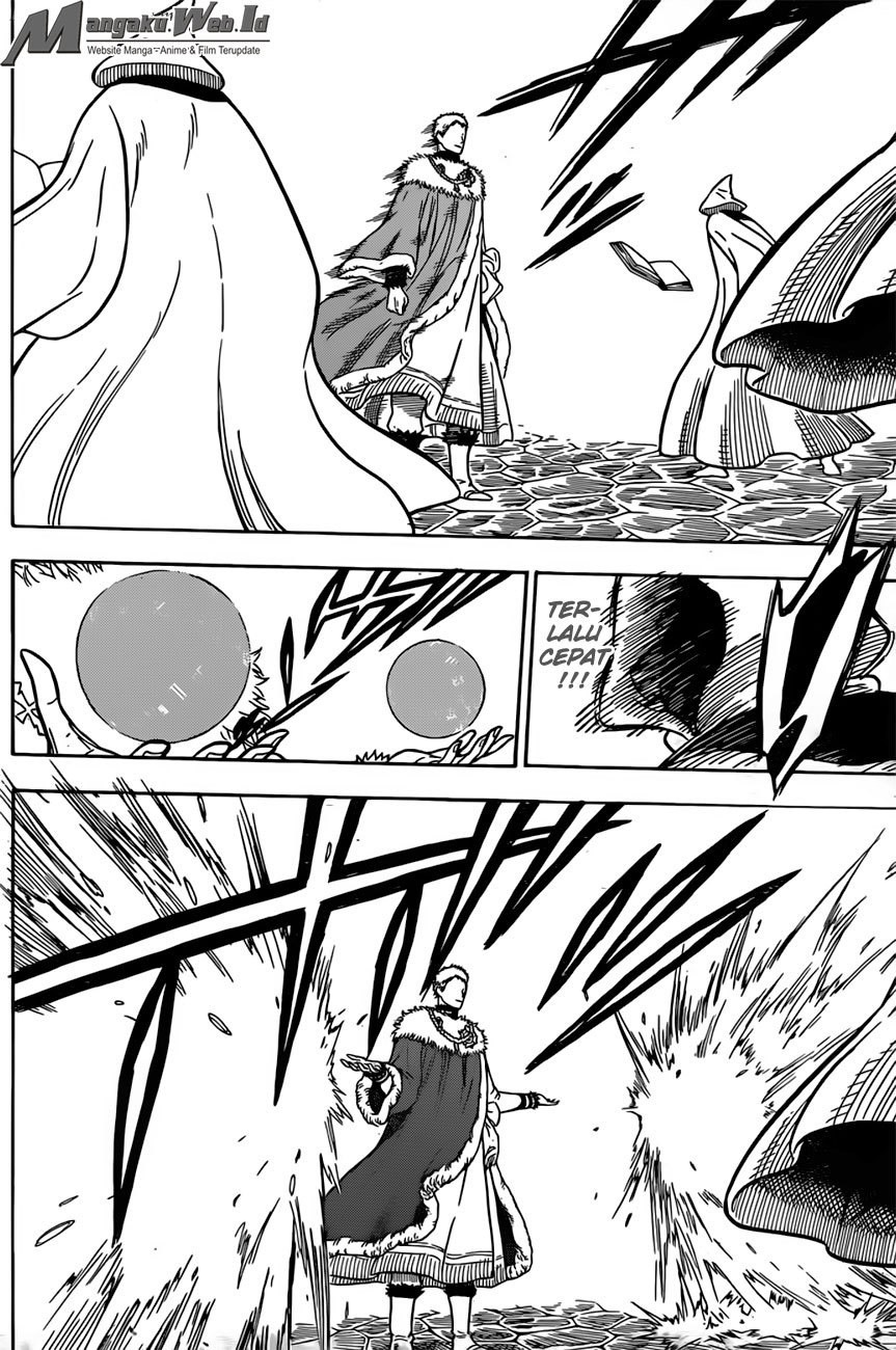 Read Black Clover id Manga Online