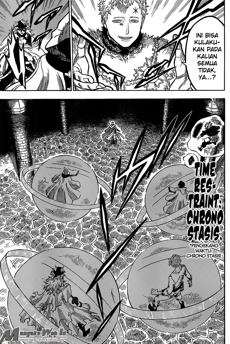 Read Black Clover id Manga Online