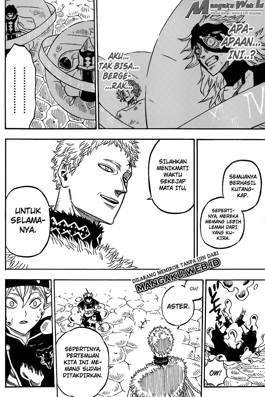 Read Black Clover id Manga Online