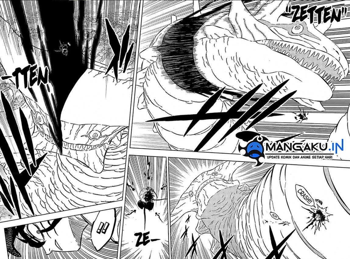 Read Black Clover id Manga Online