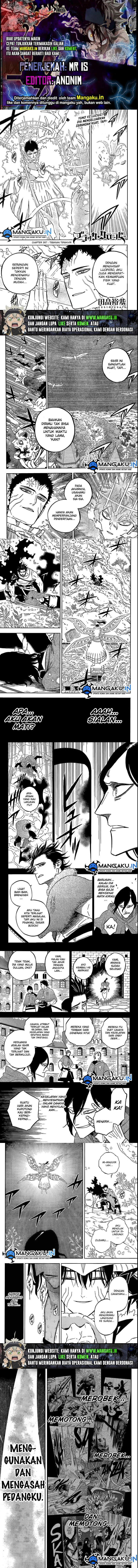 Read Black Clover id Manga Online