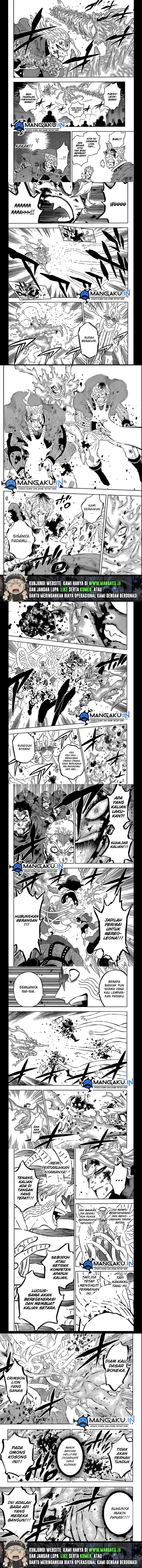 Read Black Clover id Manga Online